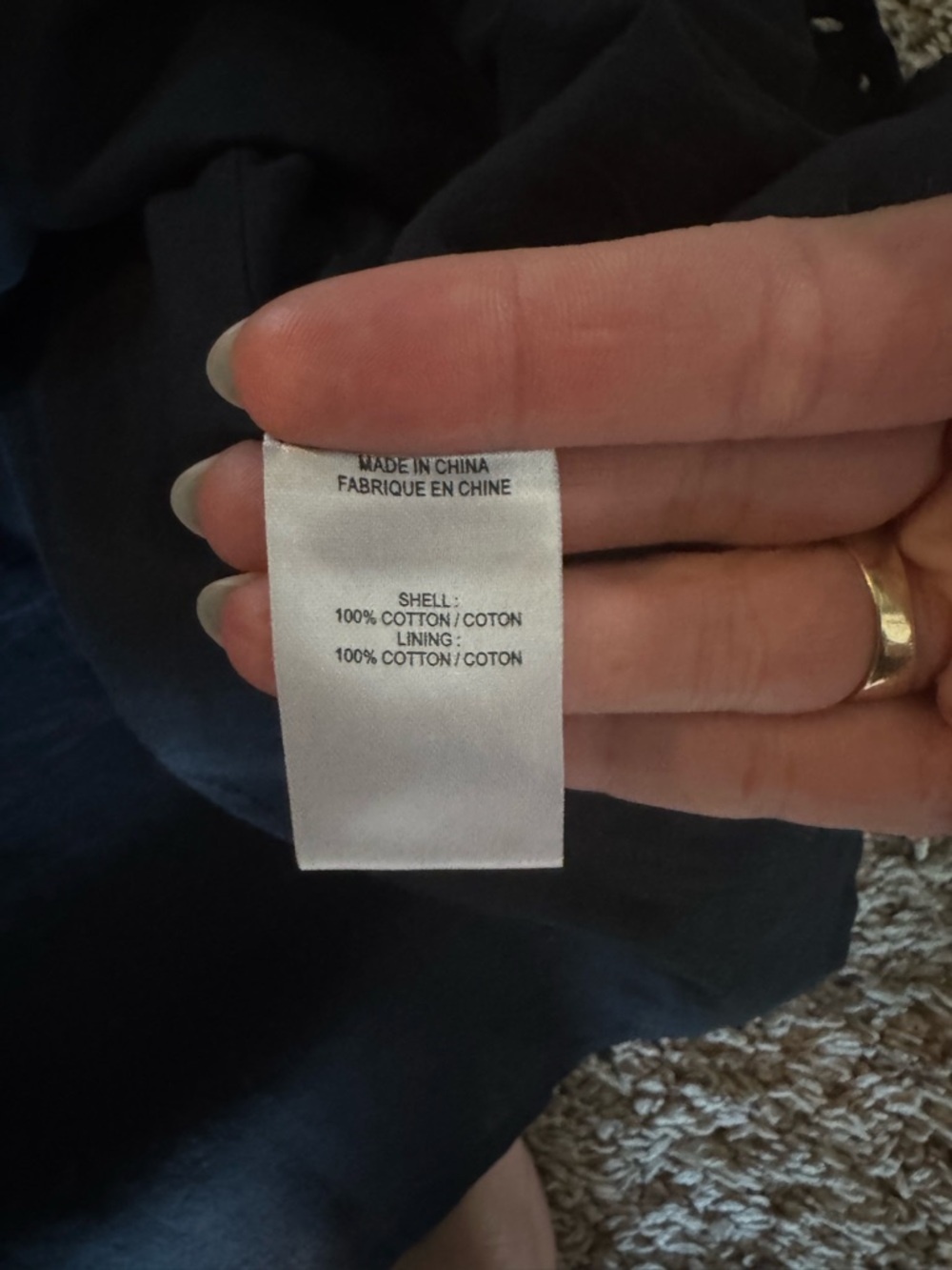 Theory Black Sleeveless Eyelet Midi Dress - Picture 5 of 5